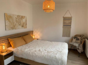 Paris Charenton logement chaleureux & fonctionnel